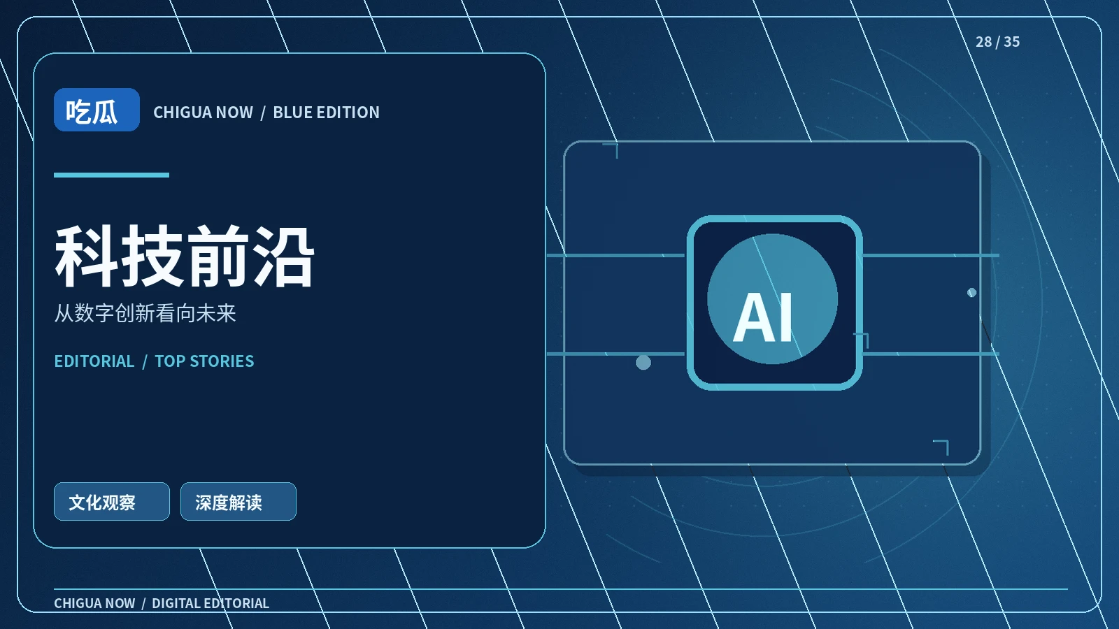 科技浪潮